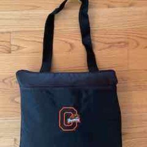 NWOT OSU Blanket/Seat Cushion in Bag